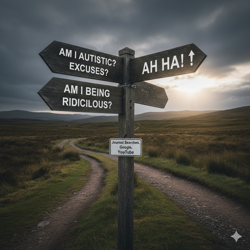 Signs, Resources & the ah-ha moment